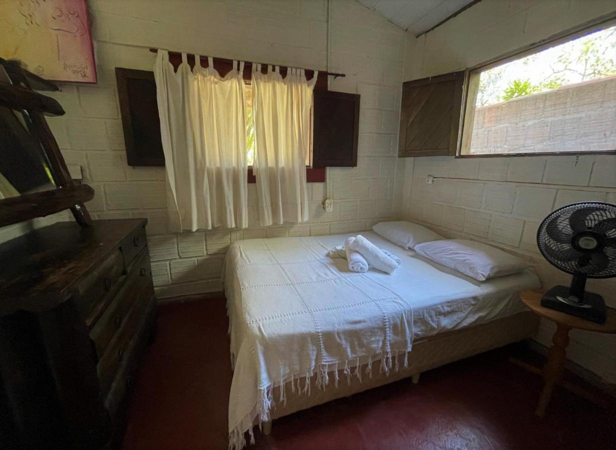 Hostel do Ceu Praia de Pipa Buitenkant foto