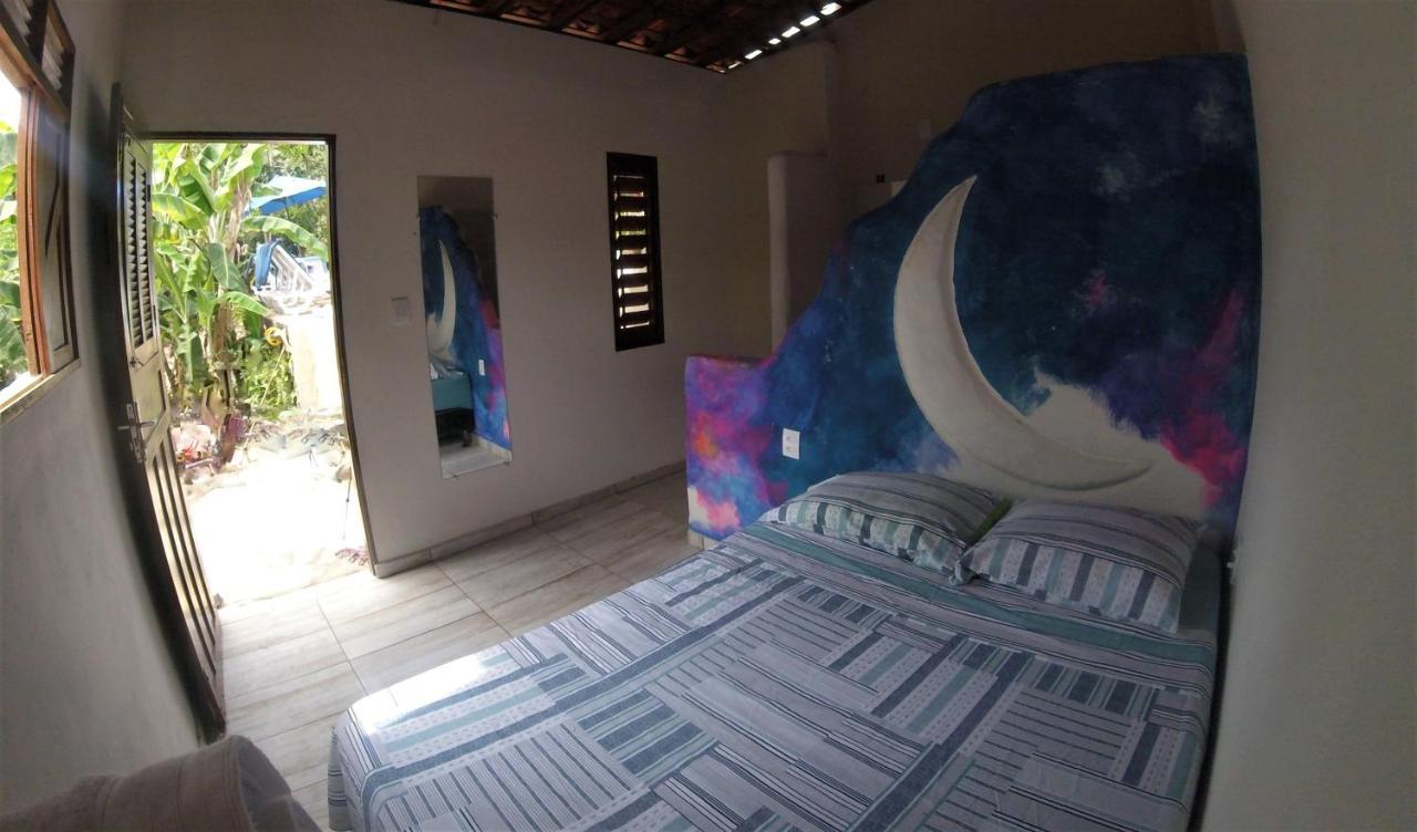 Hostel do Ceu Praia de Pipa Buitenkant foto