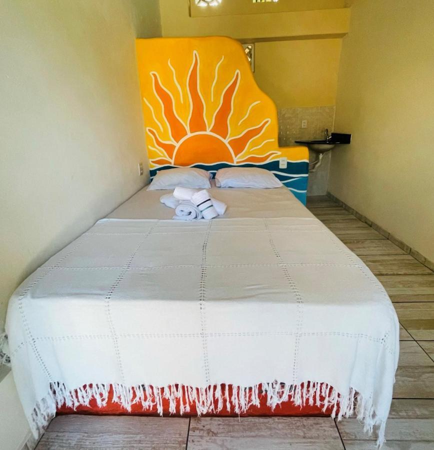 Hostel do Ceu Praia de Pipa Buitenkant foto