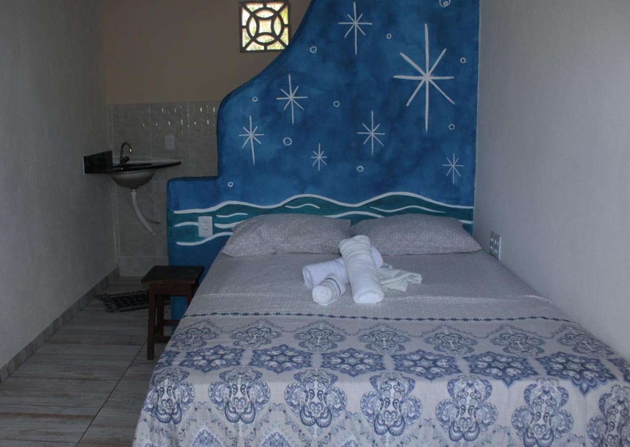 Hostel do Ceu Praia de Pipa Buitenkant foto