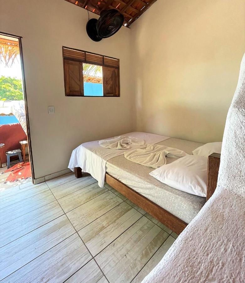 Hostel do Ceu Praia de Pipa Buitenkant foto