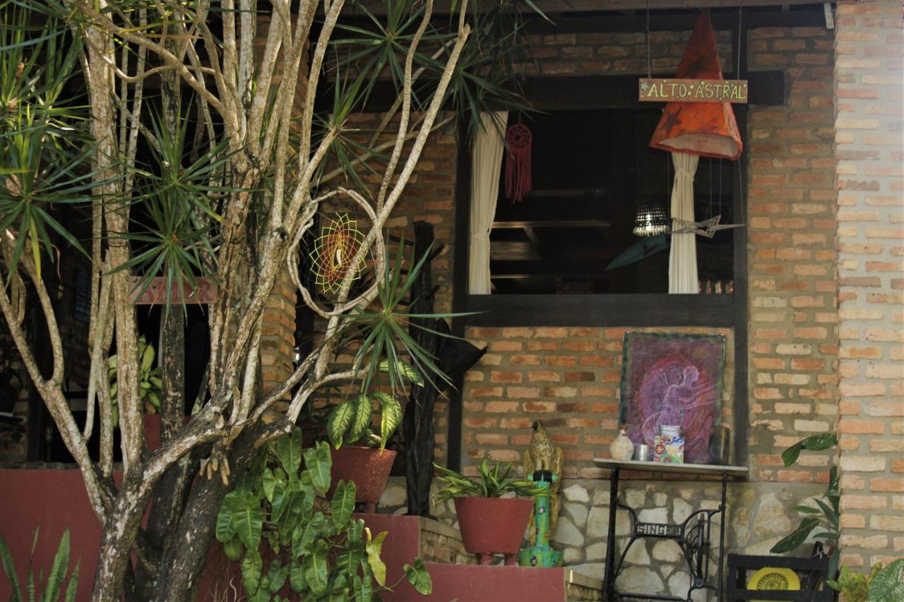 Hostel do Ceu Praia de Pipa Buitenkant foto